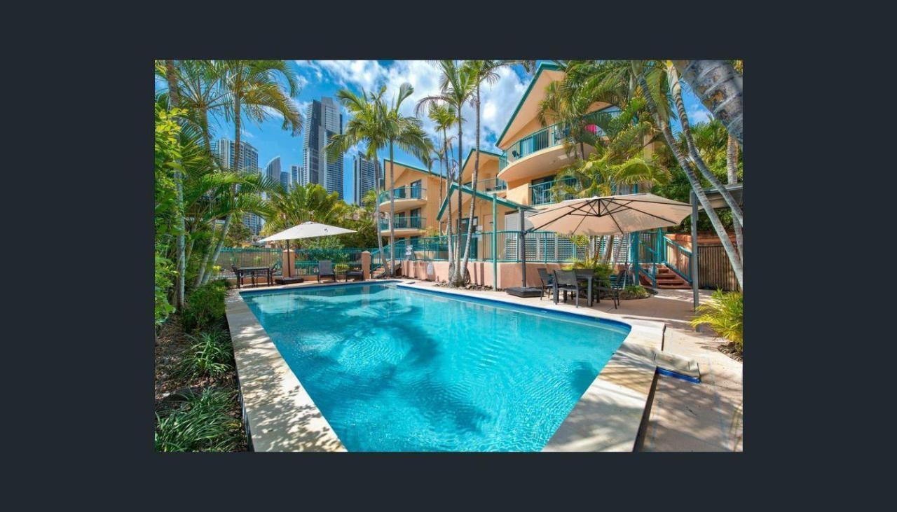 Karana Palms Resort Gold Coast Ngoại thất bức ảnh