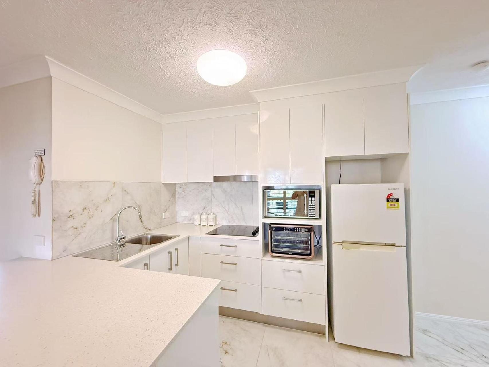 Karana Palms Resort Gold Coast Ngoại thất bức ảnh