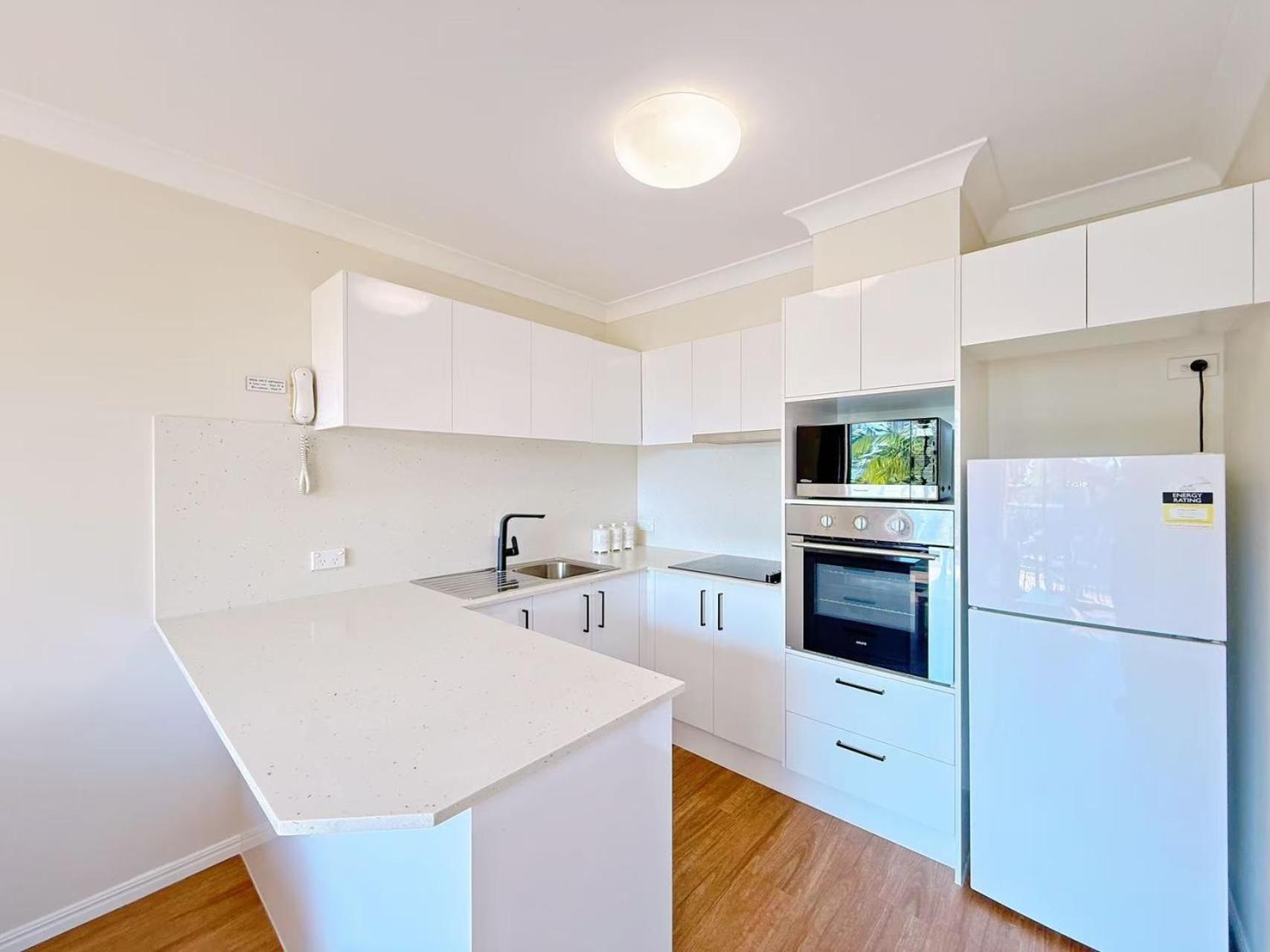 Karana Palms Resort Gold Coast Ngoại thất bức ảnh