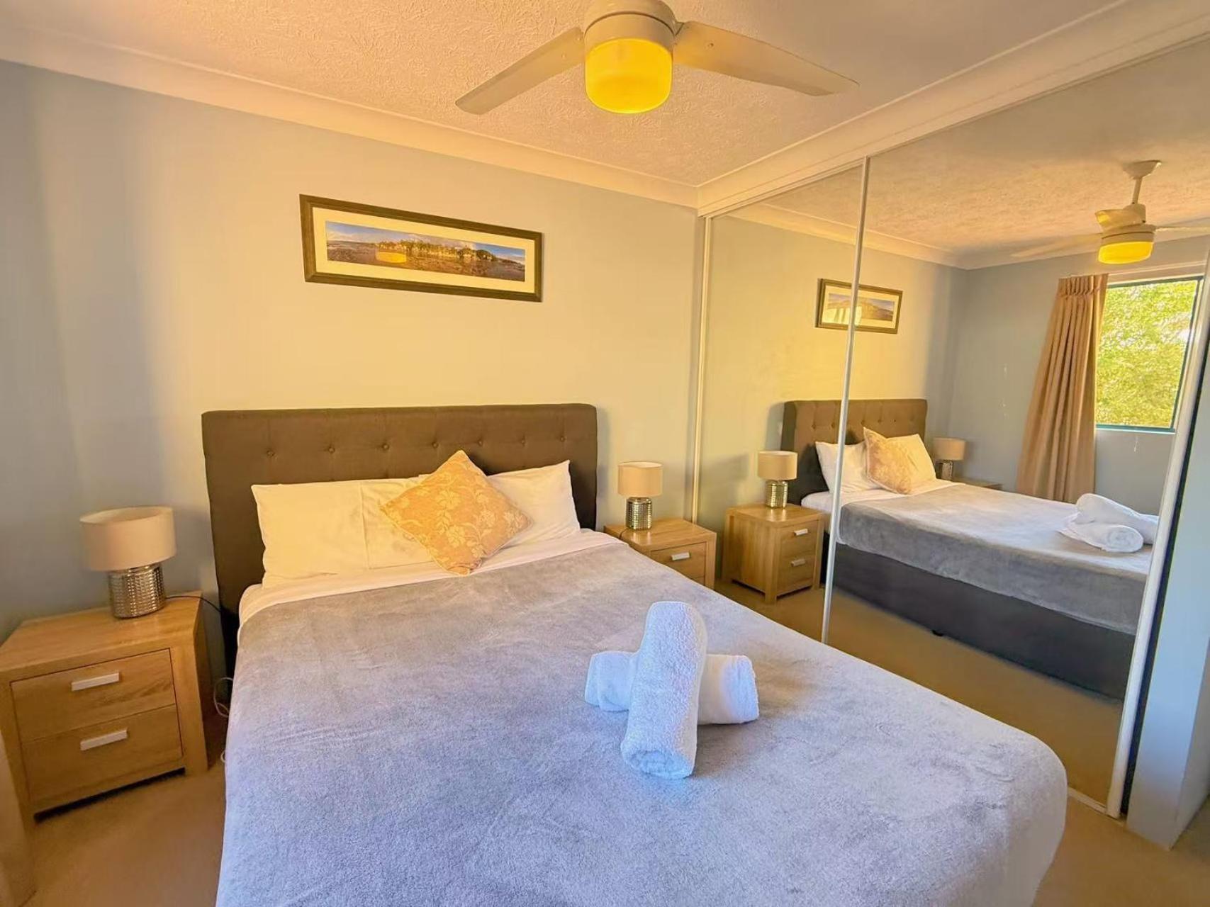 Karana Palms Resort Gold Coast Ngoại thất bức ảnh