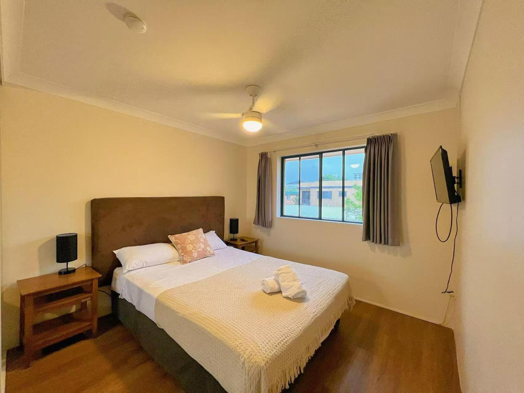 Karana Palms Resort Gold Coast Ngoại thất bức ảnh