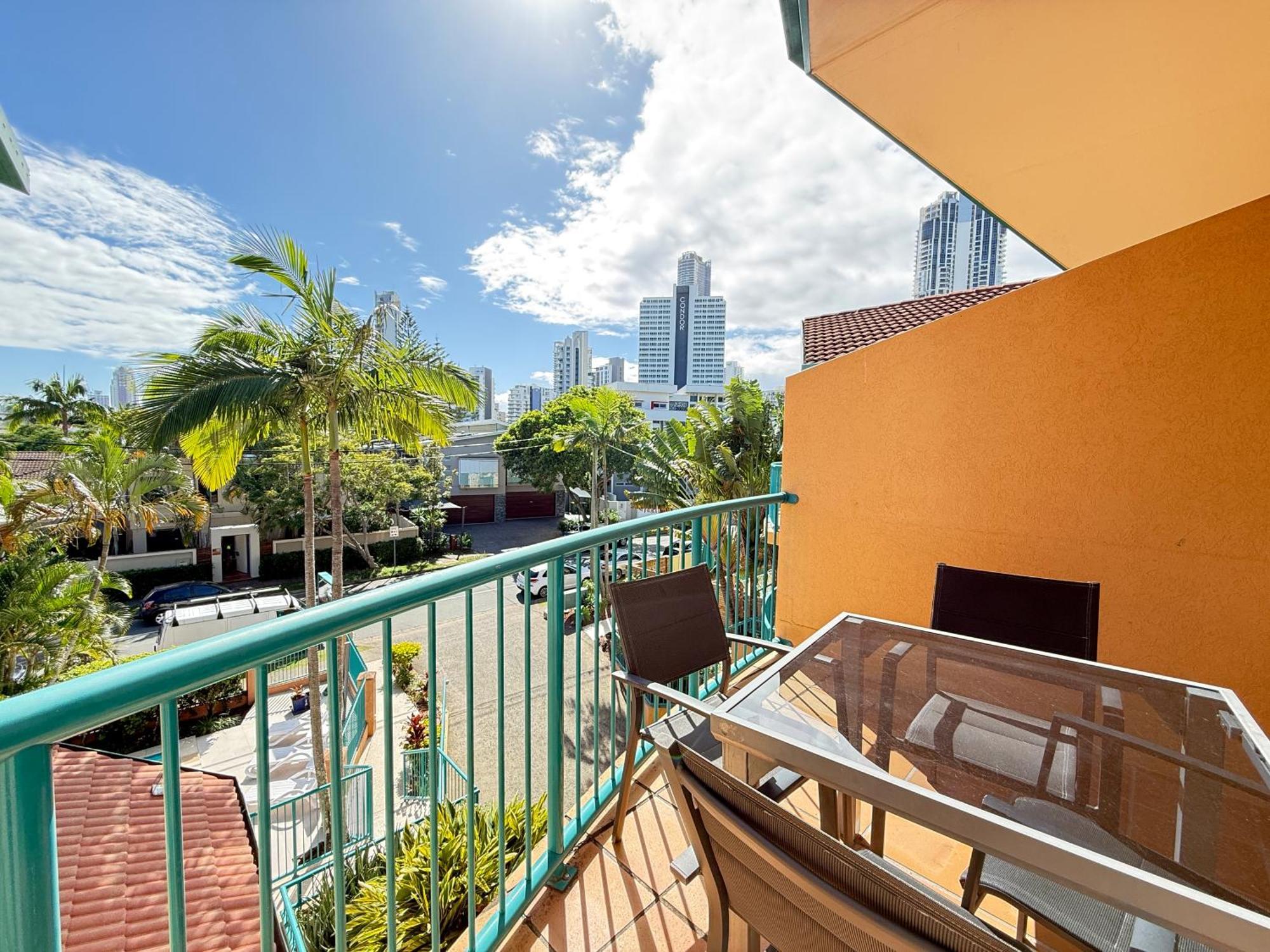 Karana Palms Resort Gold Coast Ngoại thất bức ảnh