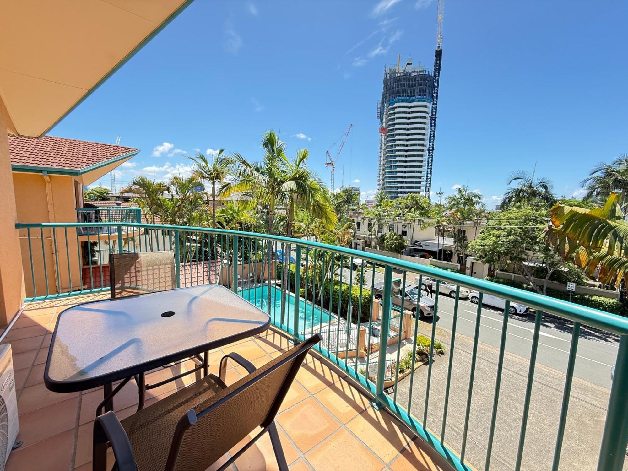 Karana Palms Resort Gold Coast Ngoại thất bức ảnh