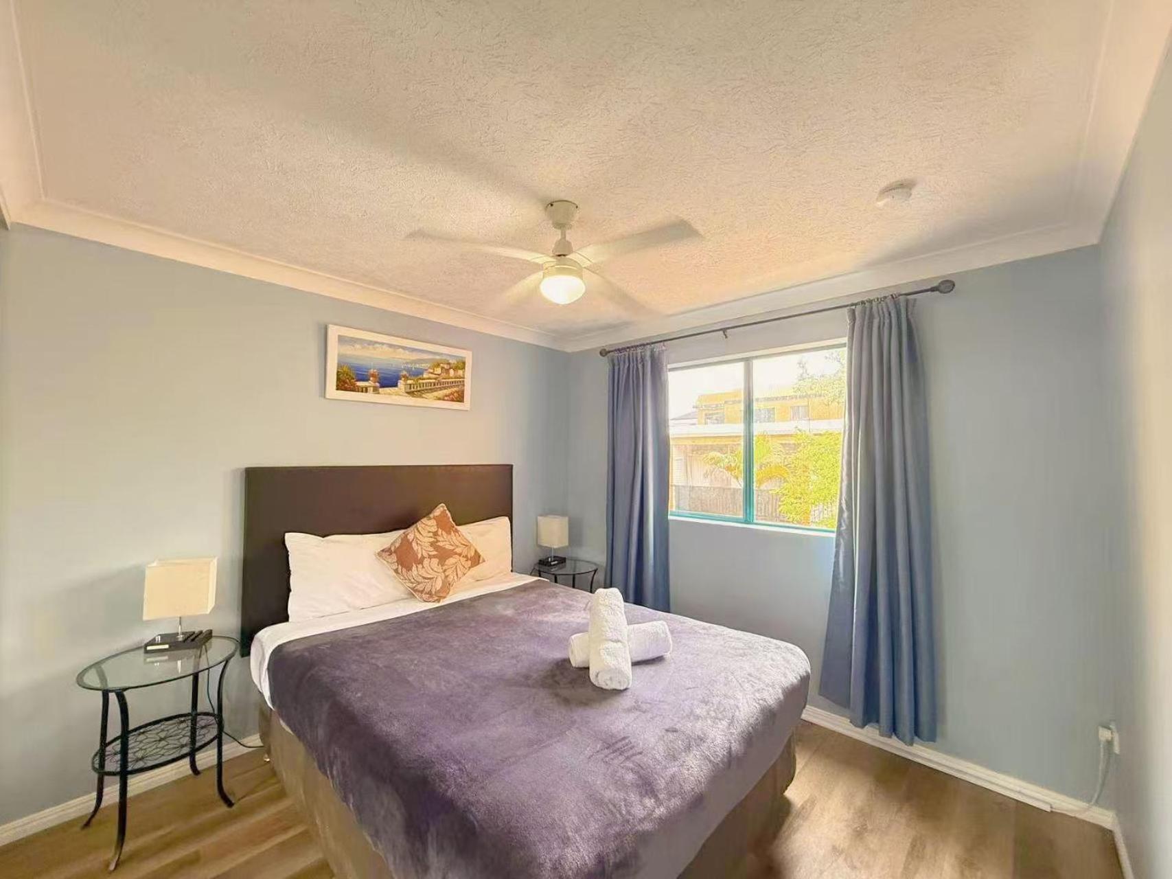 Karana Palms Resort Gold Coast Ngoại thất bức ảnh