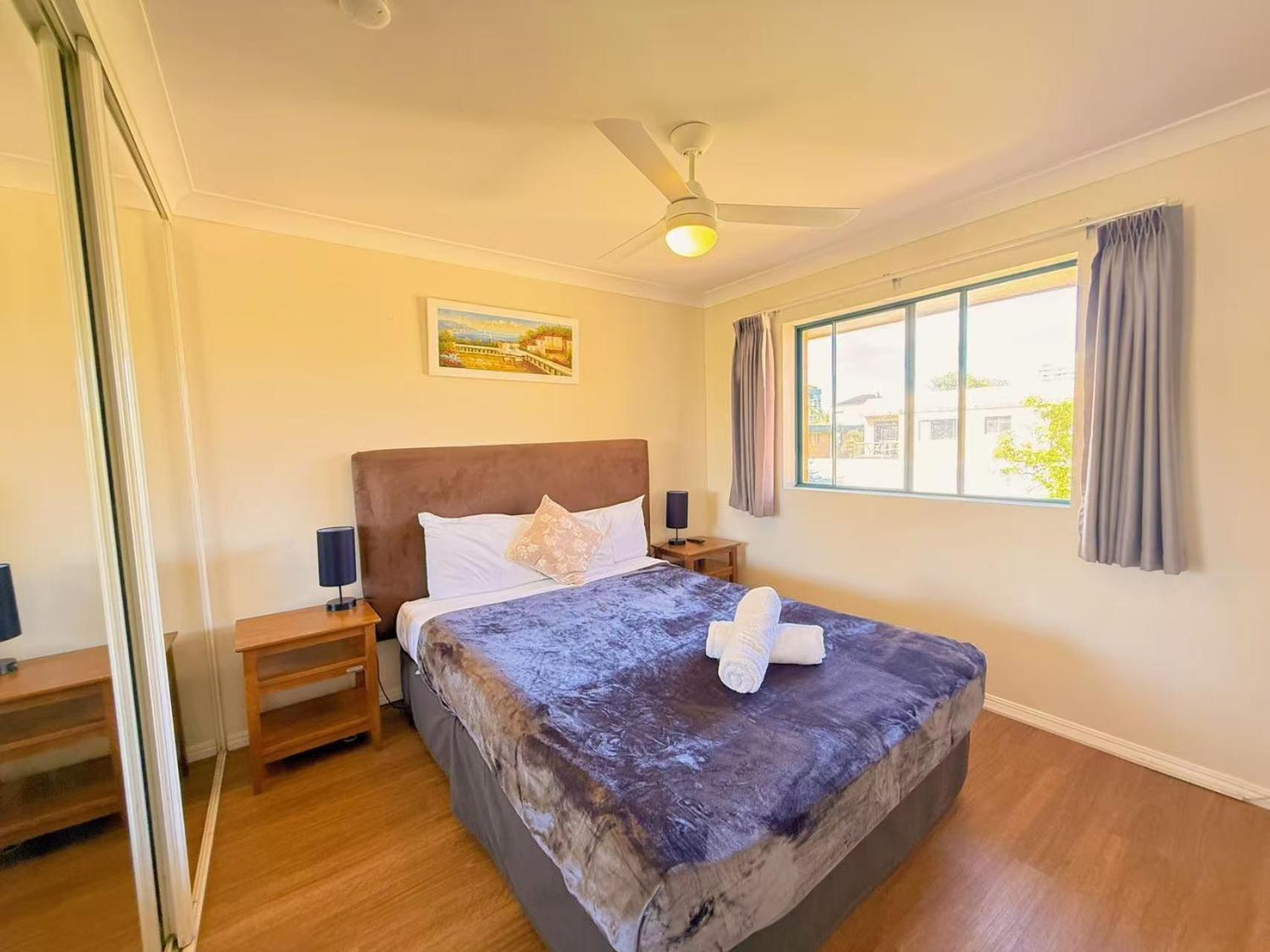 Karana Palms Resort Gold Coast Ngoại thất bức ảnh
