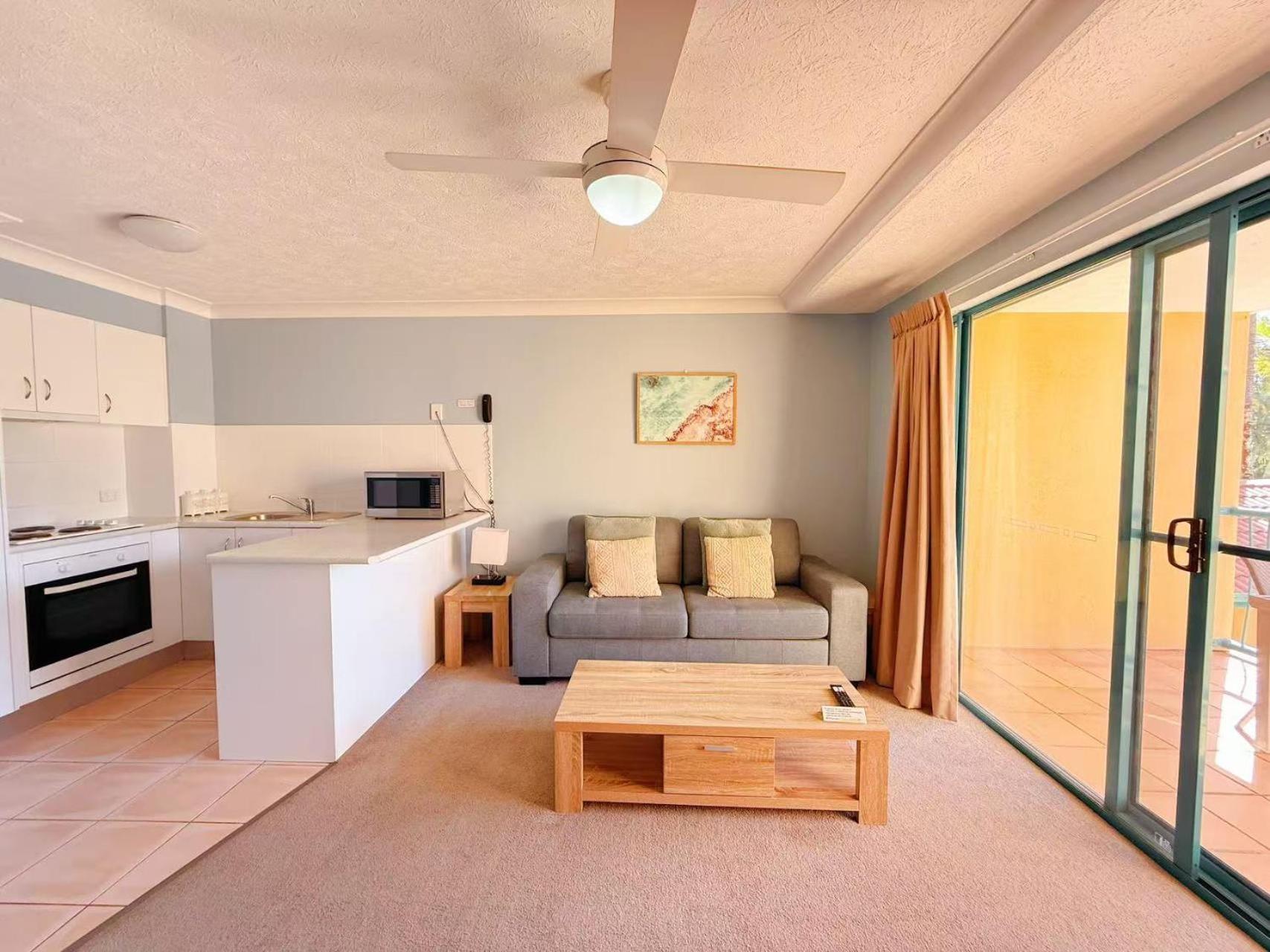 Karana Palms Resort Gold Coast Ngoại thất bức ảnh