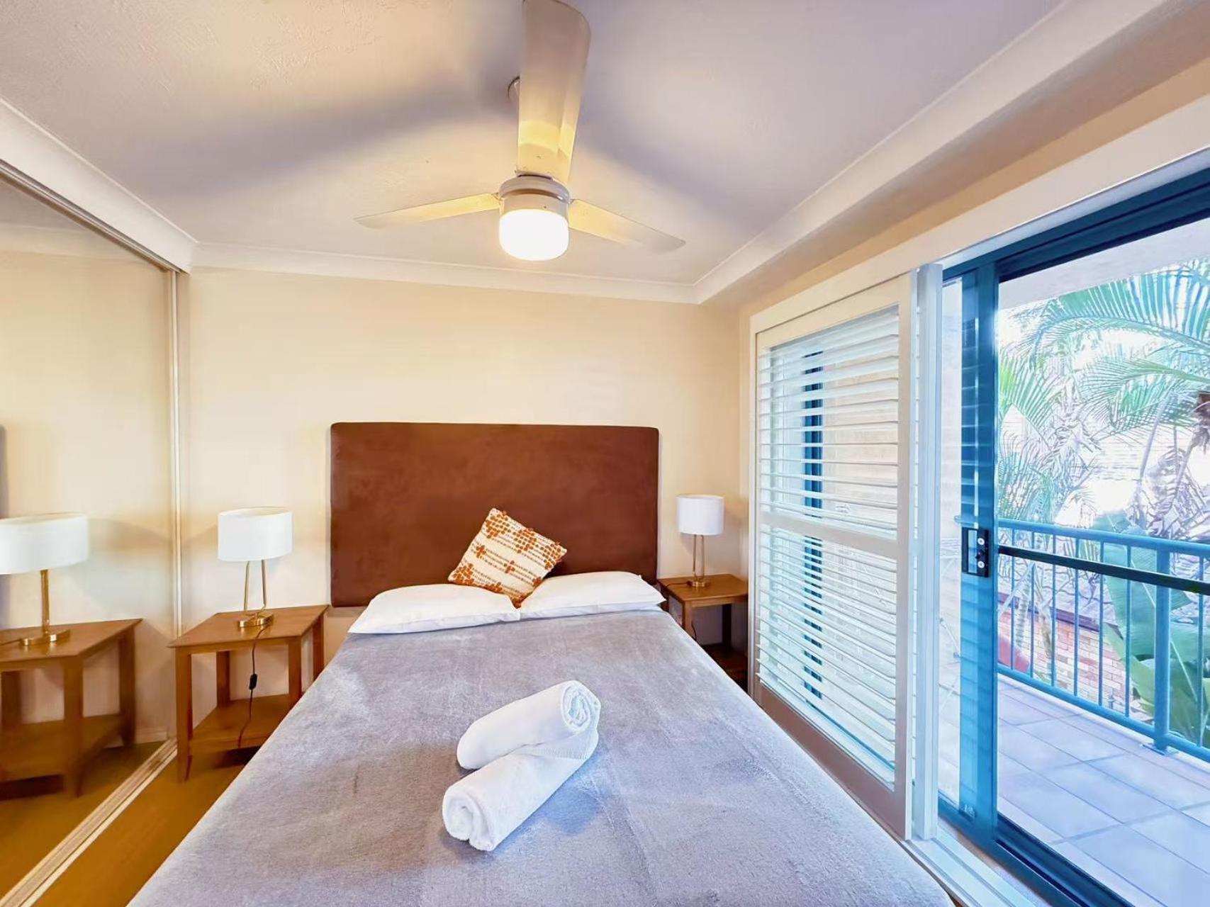 Karana Palms Resort Gold Coast Ngoại thất bức ảnh