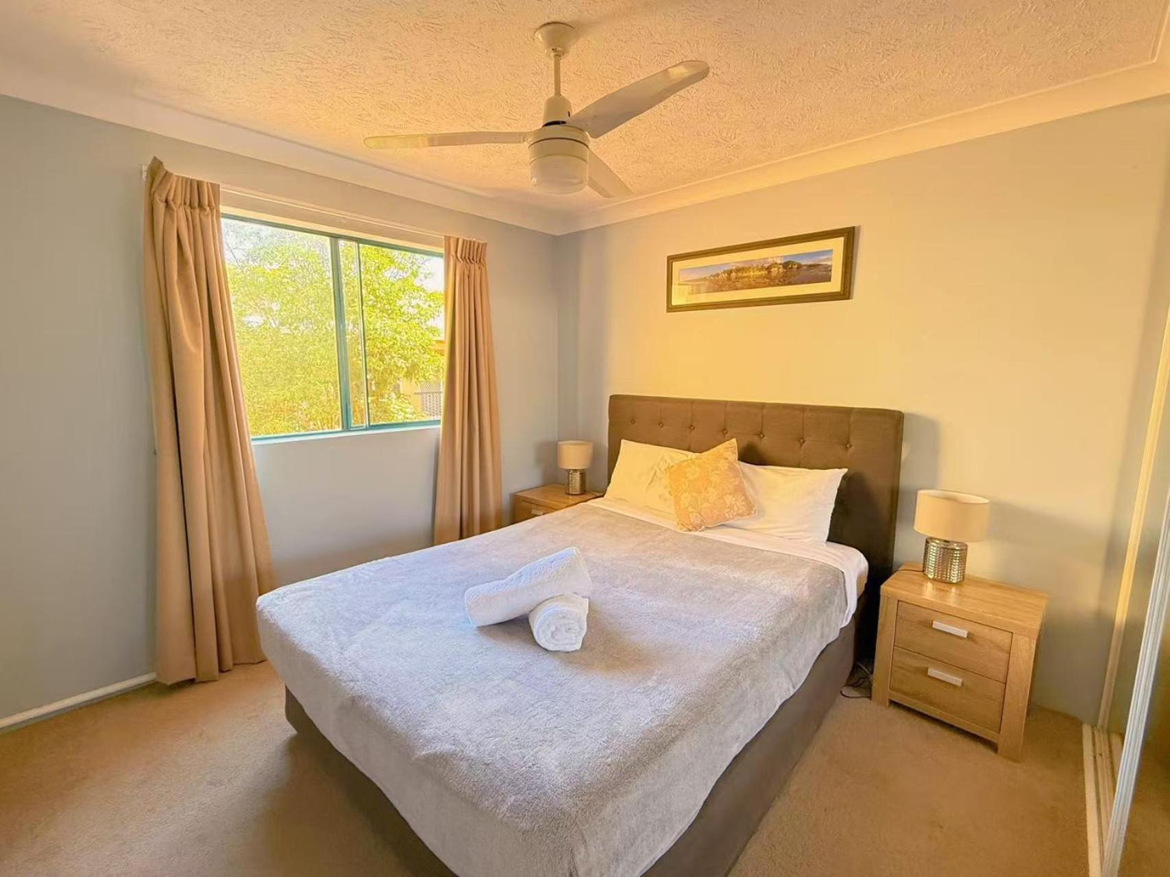 Karana Palms Resort Gold Coast Ngoại thất bức ảnh