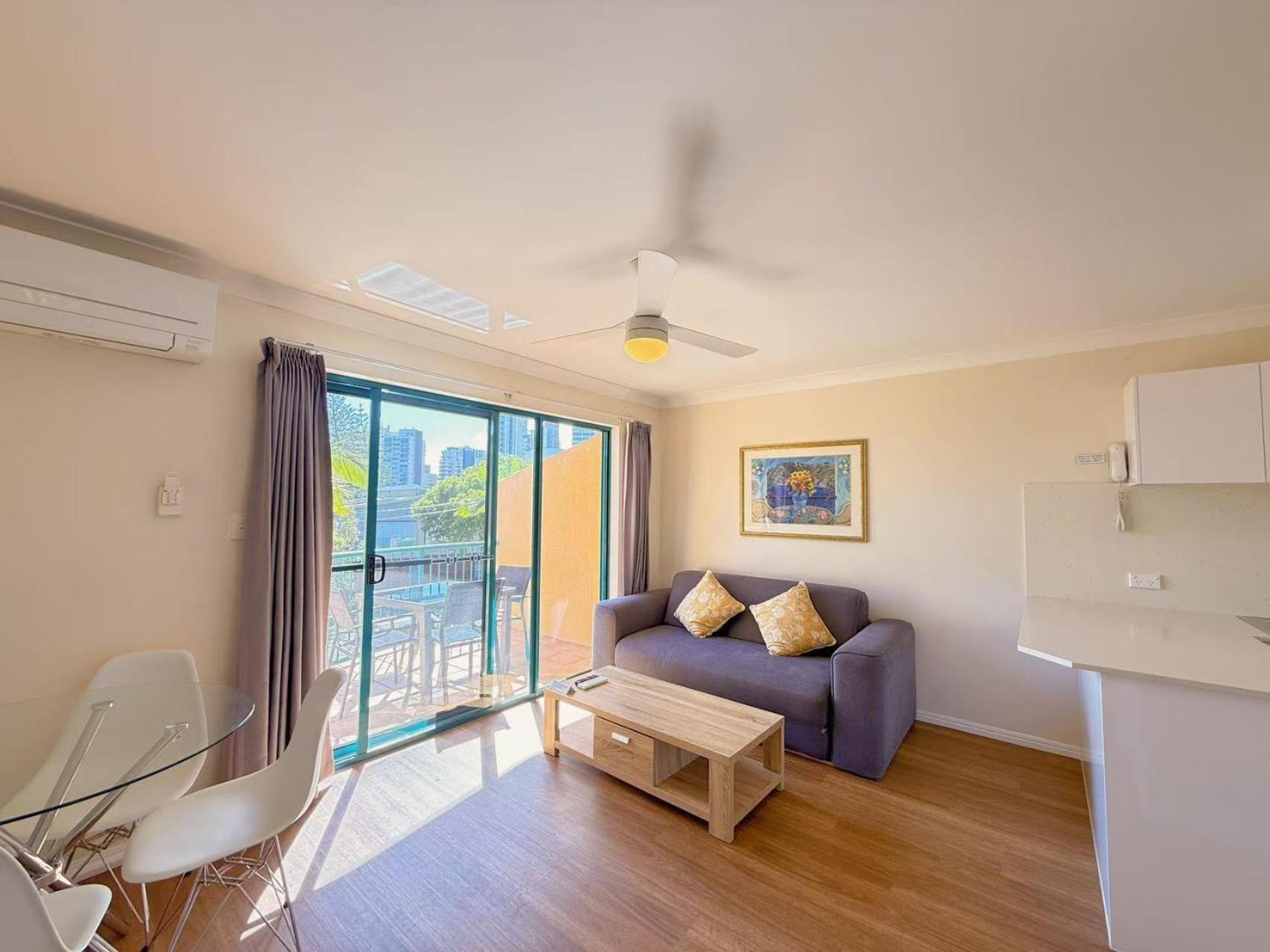 Karana Palms Resort Gold Coast Ngoại thất bức ảnh