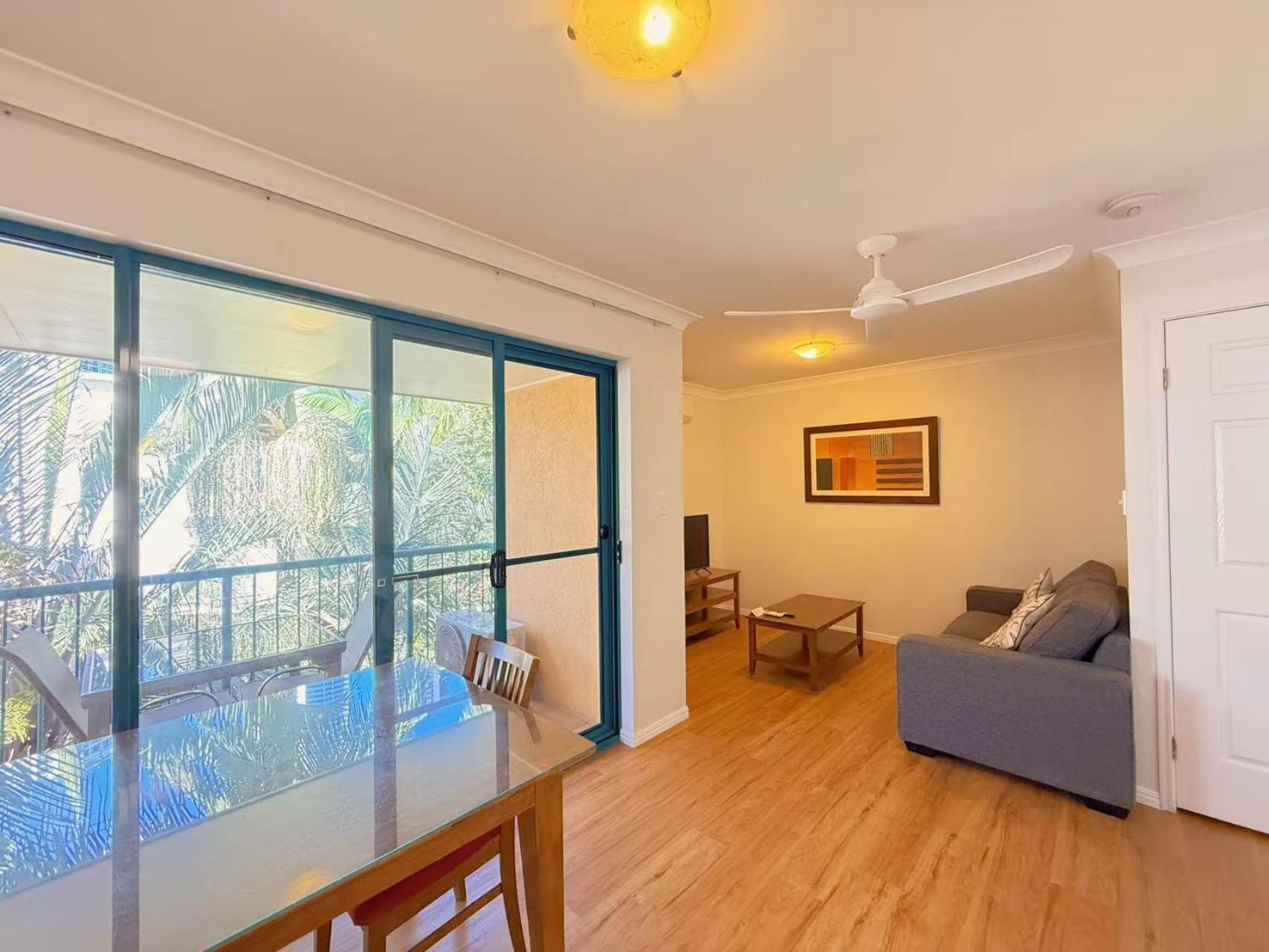 Karana Palms Resort Gold Coast Ngoại thất bức ảnh