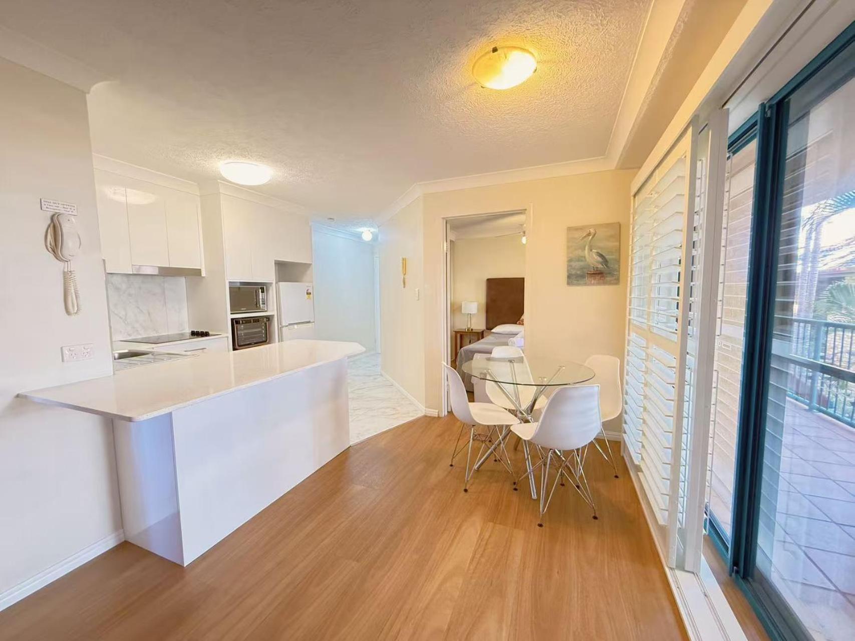 Karana Palms Resort Gold Coast Ngoại thất bức ảnh