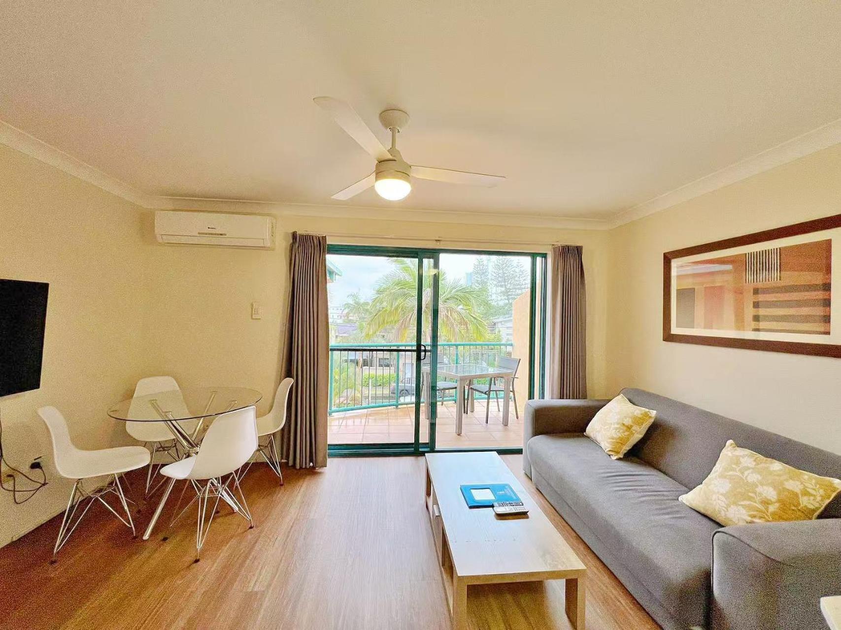 Karana Palms Resort Gold Coast Ngoại thất bức ảnh